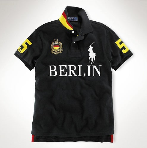 Polo t-shirt