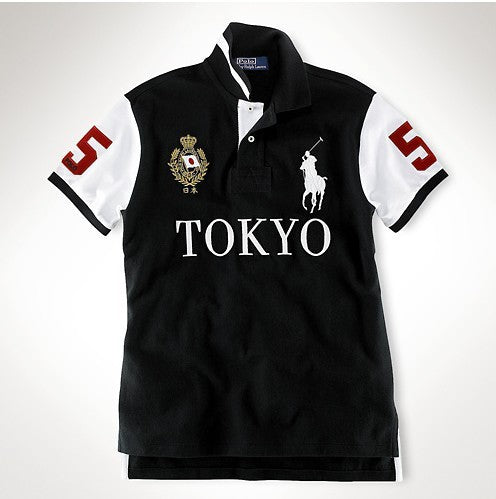 Polo t-shirt