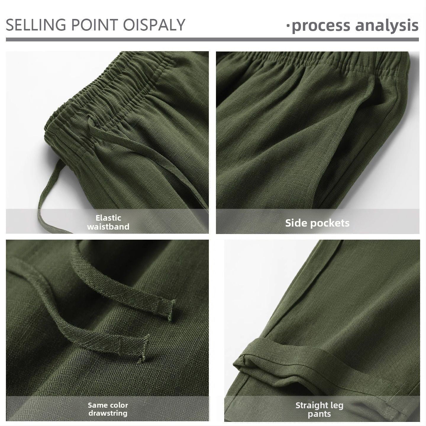 Woman's sweatpants